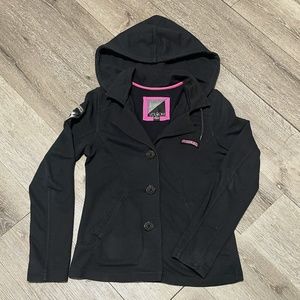 Women's Volcom Jacket Black Size S